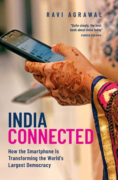 «смартфон — это инструмент, оружие, возможность»: рави агарвал - india connected