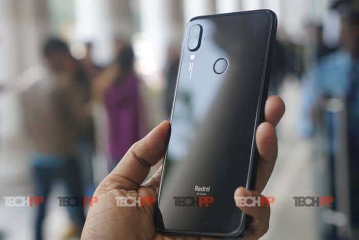 redmi note 7 pro review: não é só sobre os megapixels, baby - redmi note 7 pro review 2