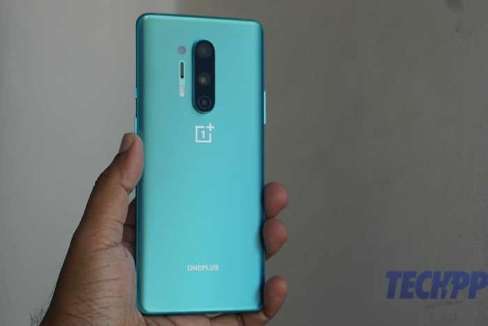 recensione oneplus 8 pro: grande momento per oneplus! - recensione oneplus 8t pro 6