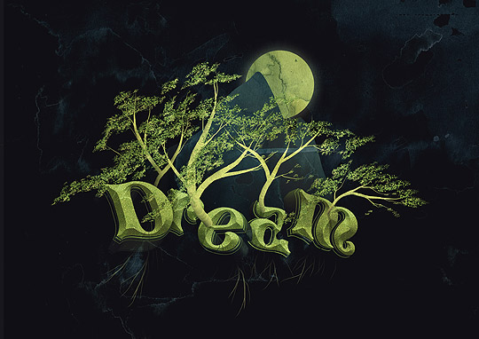 créer-design-de-rêve-typographie