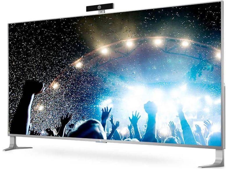 leeco super4 x55 tv