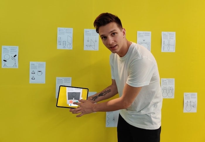 vivid books: when ar makes learning vividly interactive - vitek skop