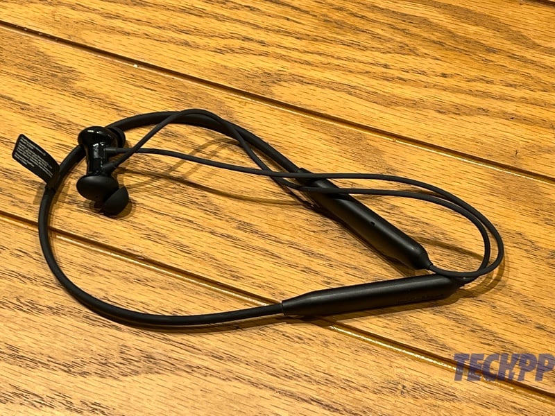 Critique des OnePlus Bullets Wireless Z2