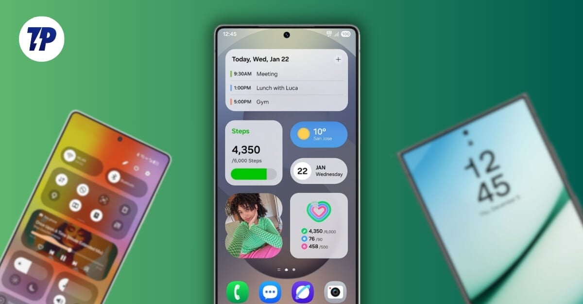 suivi de la mise à jour samsung galaxy oneui 7