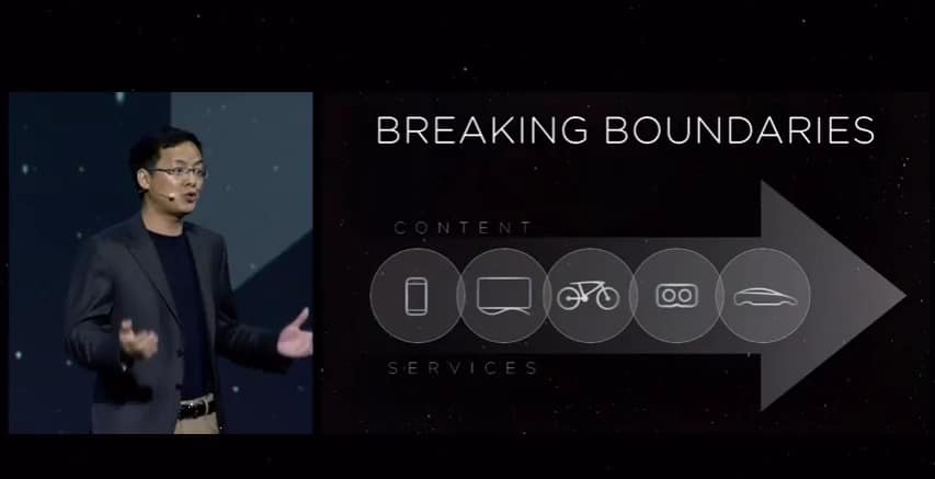 leeco umax 85 ecotv