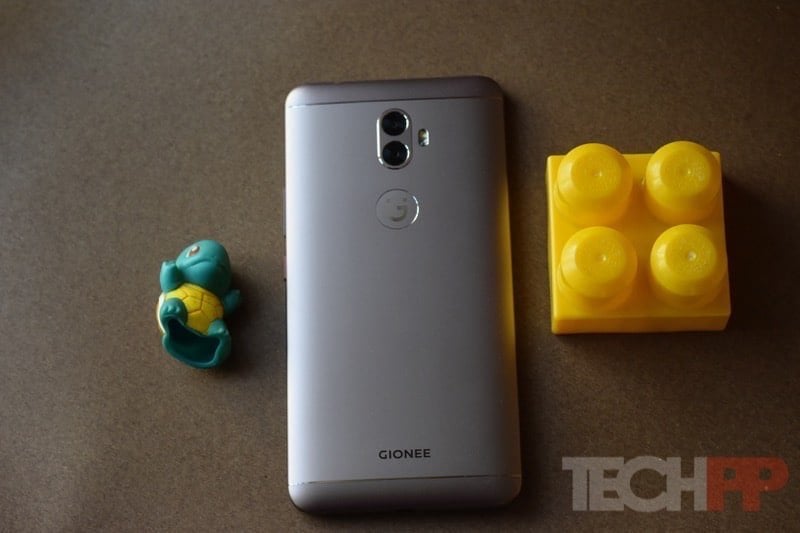 revisión del gionee a1 plus: llevando el a1 al máximo - revisión del gionee a1 plus 1