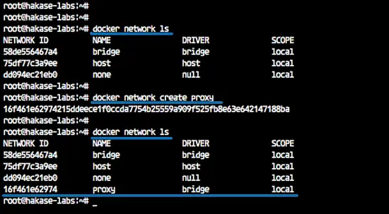 Créer un Réseau Docker Personnalisé