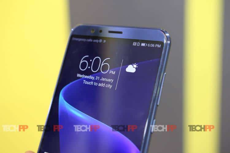 honor view 10 review: once again laying siege to oneplus! - honor view 10 review 11