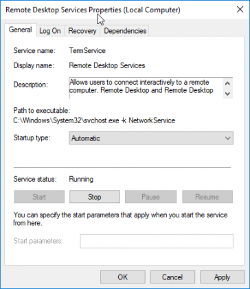 Remote-Desktop-Dienste
