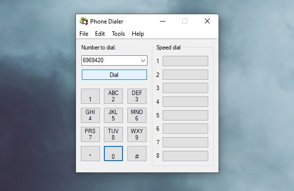 Phone Dialer