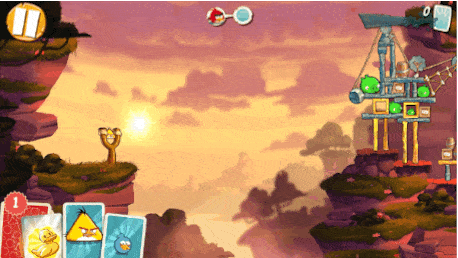 angry birds 2 gif 2