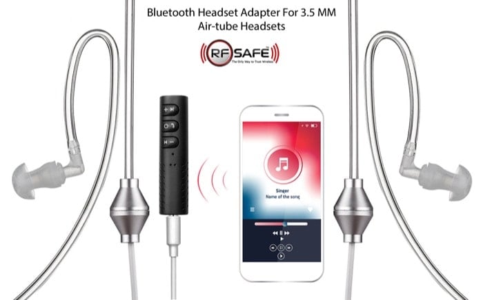 le bluetooth est-il dangereux ? devez-vous éviter les écouteurs bluetooth ? - écouteurs à tube d'air