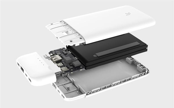 leeco m1 10,000mah powerbank