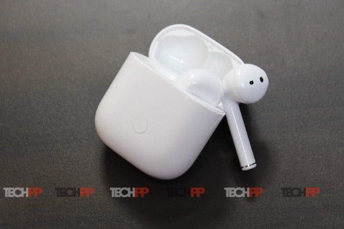 Critique des Realme Buds Air : les AirPods à petit budget ont effectivement atterri - critique des realme buds air 7