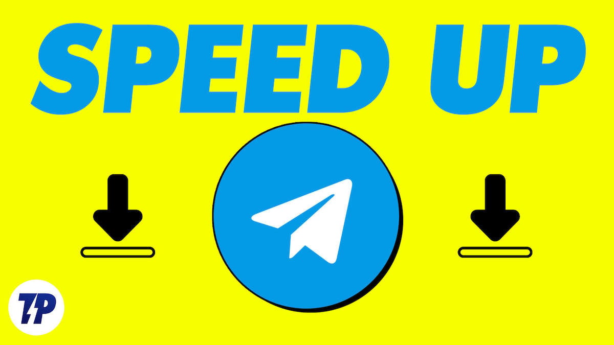 accélérer les téléchargements sur telegram