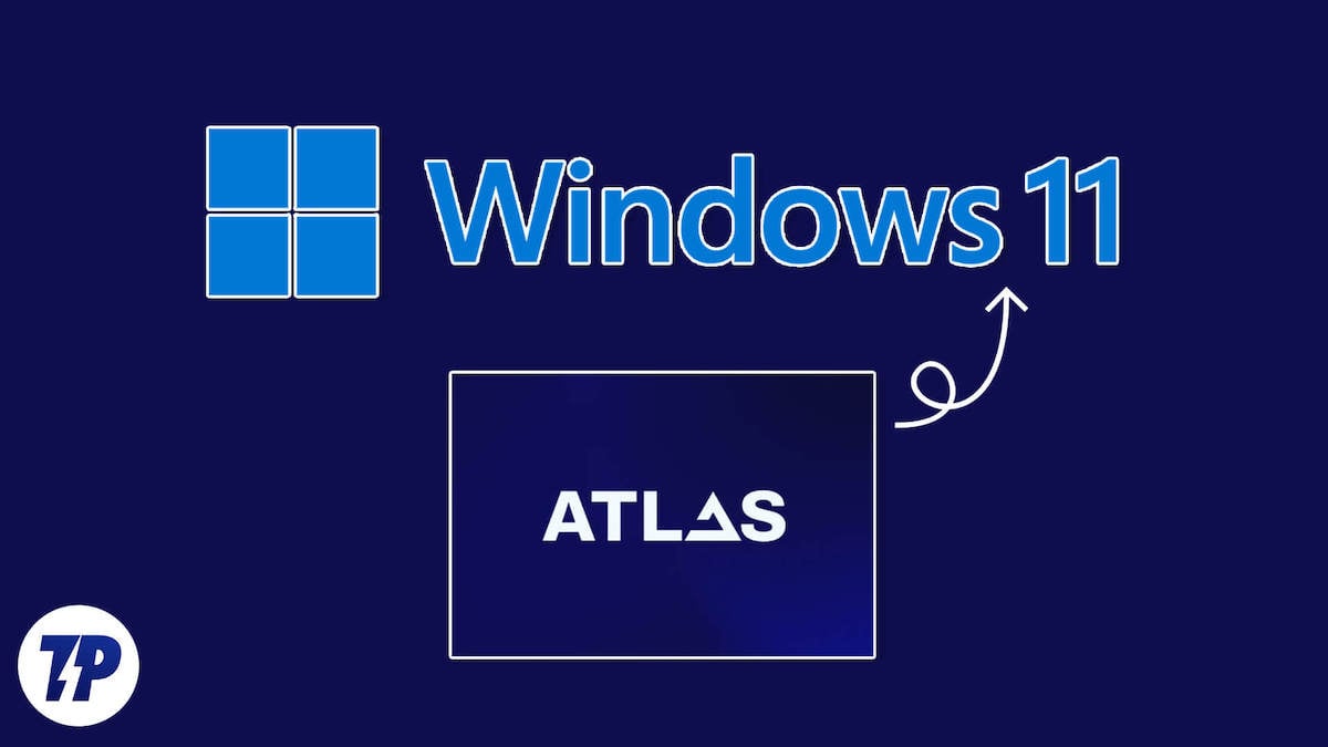 comment installer et utiliser atlas os sur windows 11