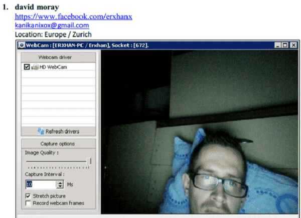 L'hacker israeliano rivela la lista degli hacktivisti di Anonymous dietro #OpIsrael