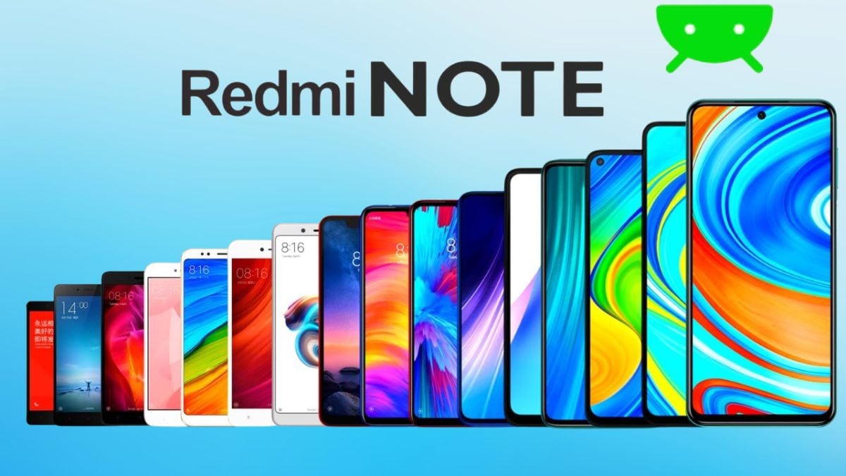 storia redmi note