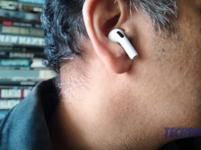 revisión de apple airpods 3: los airpods pro lite? - revisión de apple airpods 3 2