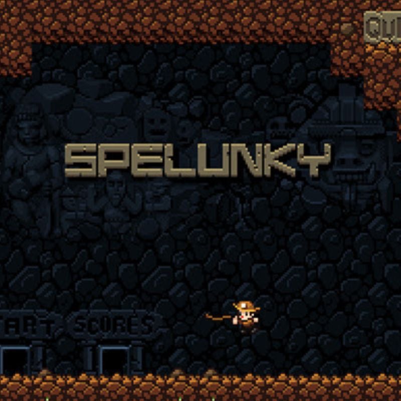 un juego clásico de arcade