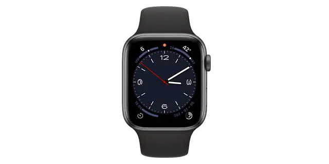 Migliori Quadranti Apple Watch: Metropolitan