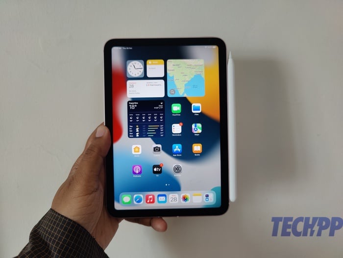 新しいiPad Mini 2021は唯一の「本物」のAppleタブレットか？ - iPad Mini 2021レビュー 5