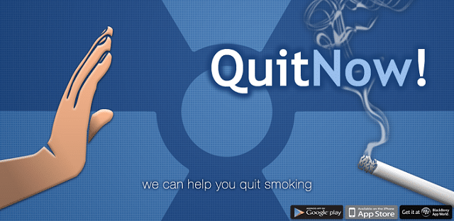 quitnow! - quit smoking
