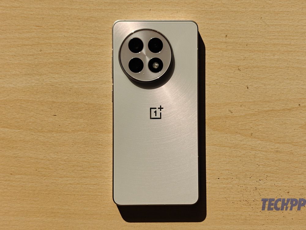 verdict oneplus 13r