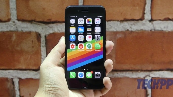 critique iphone se 2020