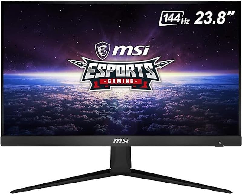 monitor da gioco msi g241