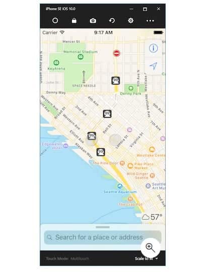 remoted ios simulator - miglior emulatore ios