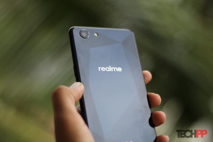 revisión del oppo realme 1: diseño real y ambiciones de mi - realme 1 2