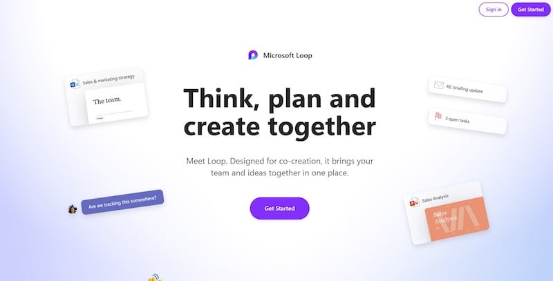microsoft loop