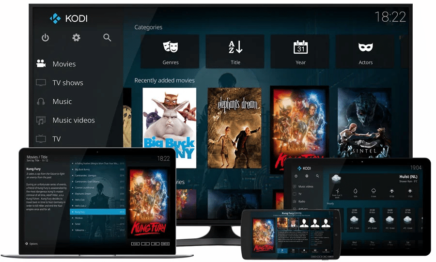 KODI