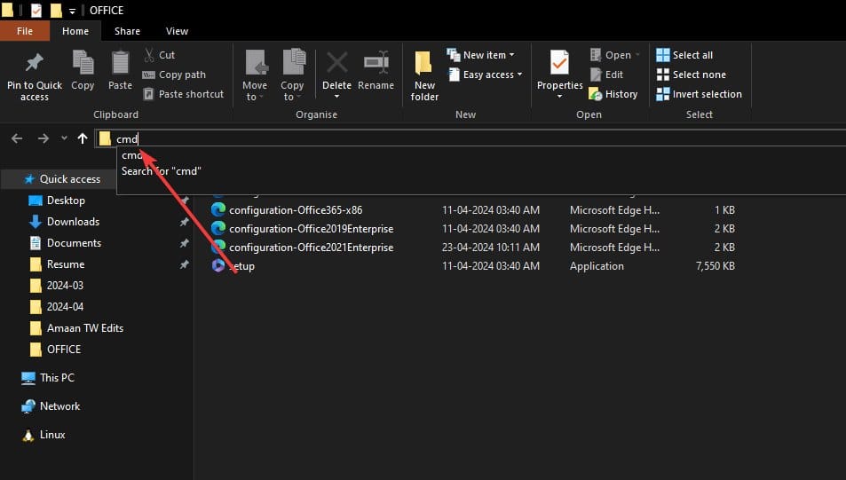 Download da Prévia do Microsoft Office 2024