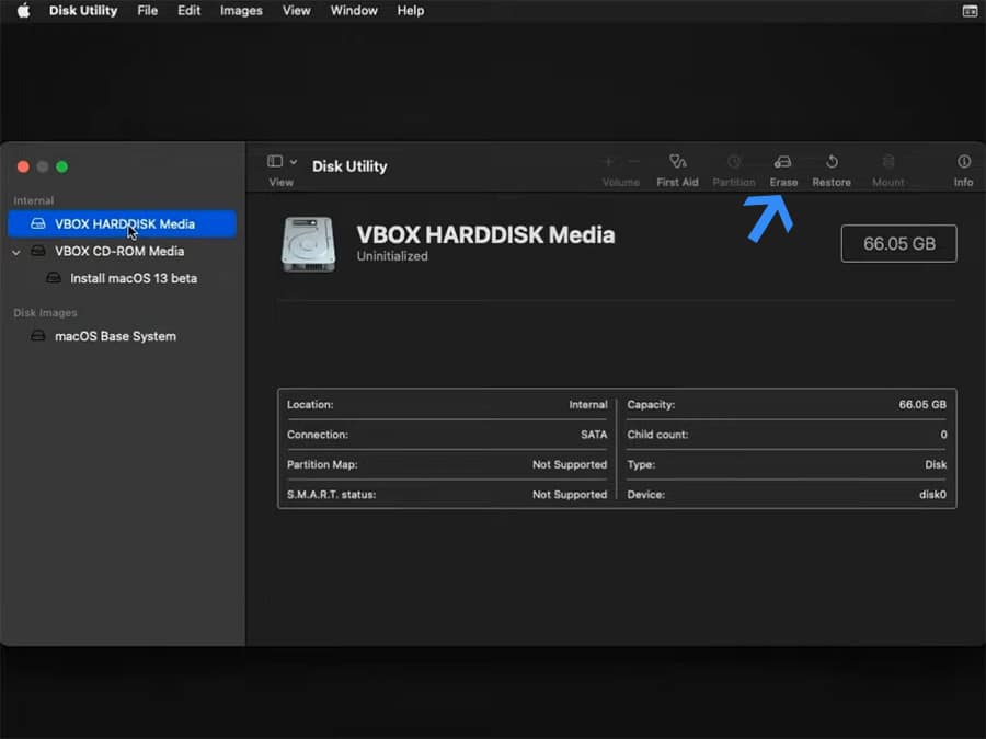 Descargar macOS Ventura 10.13