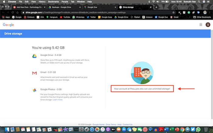 come liberare spazio di archiviazione google rapidamente senza eliminare file importanti - gdrive storage 7
