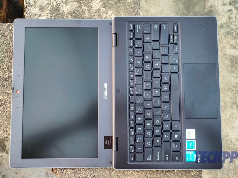 обзор производительности asus br1100c