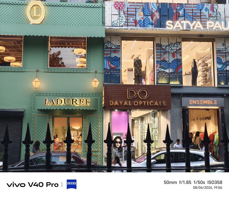 revisión del vivo v40 pro: la bestia de la cámara insignia económica! - img 20240806 190639