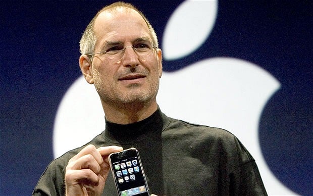 sept samouraïs iphone : sept de nos iphones préférés - iphone de steve jobs