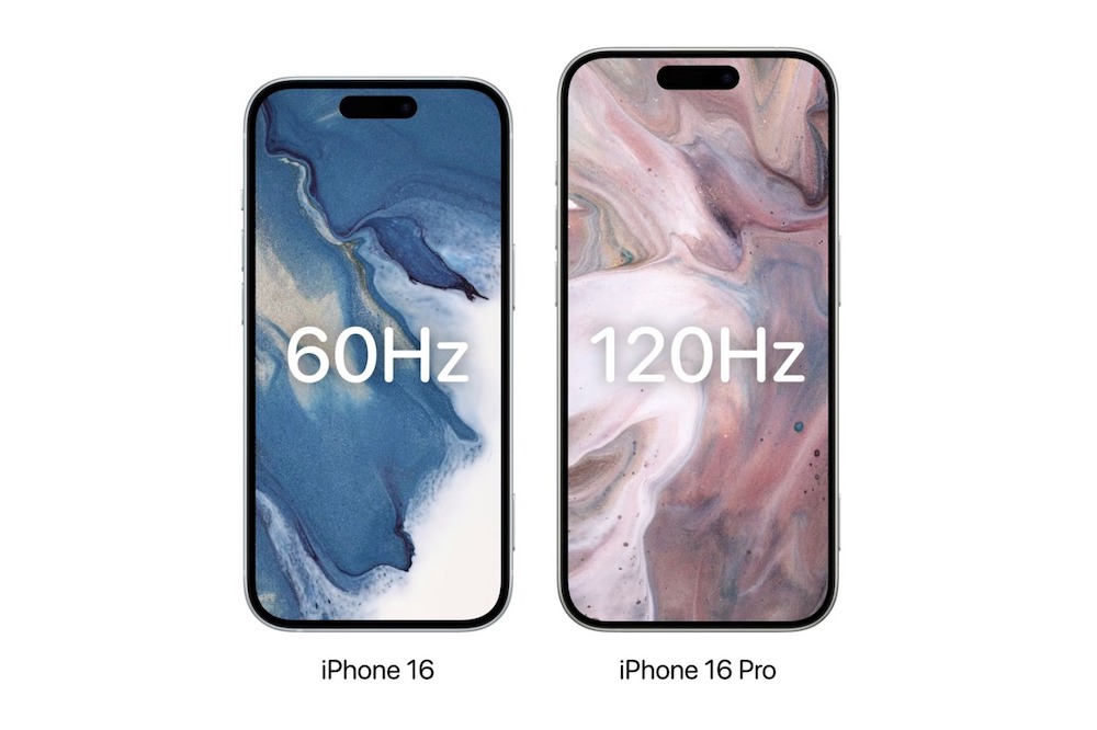 lançamento do iphone 16 no glowtime 2024: 10 coisas que você pode ter perdido - iphone 16 pro 120hz