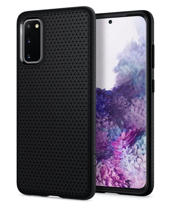 Die besten Hüllen und Cover für Samsung Galaxy S20, S20 Plus und S20 Ultra - Spigen Liquid Air Hülle