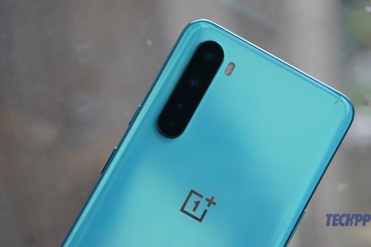revisão do oneplus nord