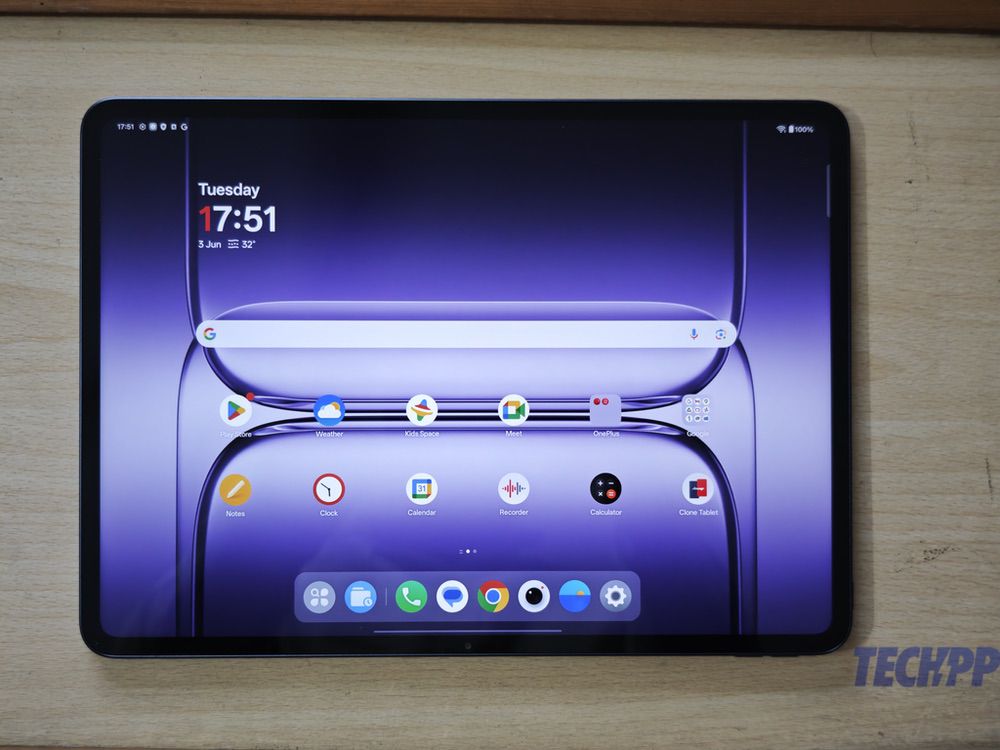OnePlus Pad 3 Testurteil