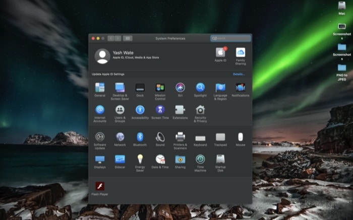 come convertire immagini heif in jpg su mac - crea una scorciatoia per eseguire servizio 2