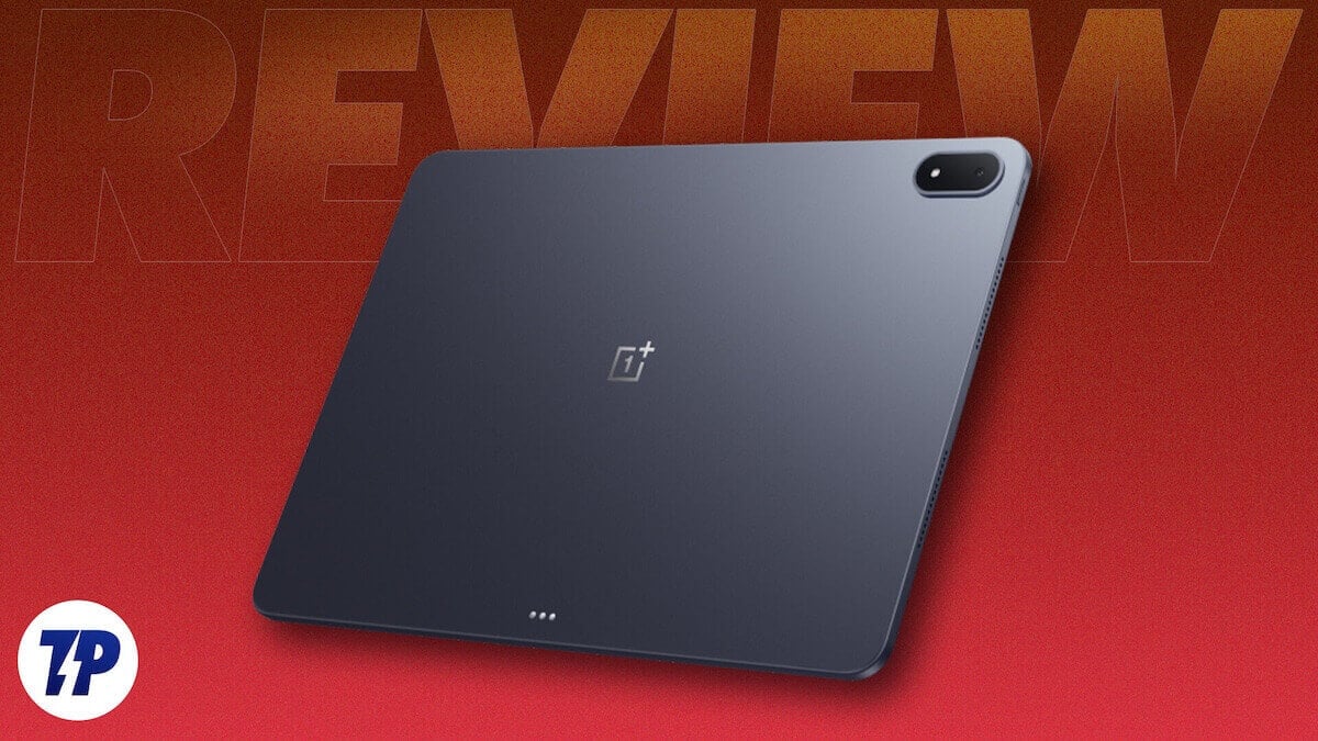 avis oneplus pad 3
