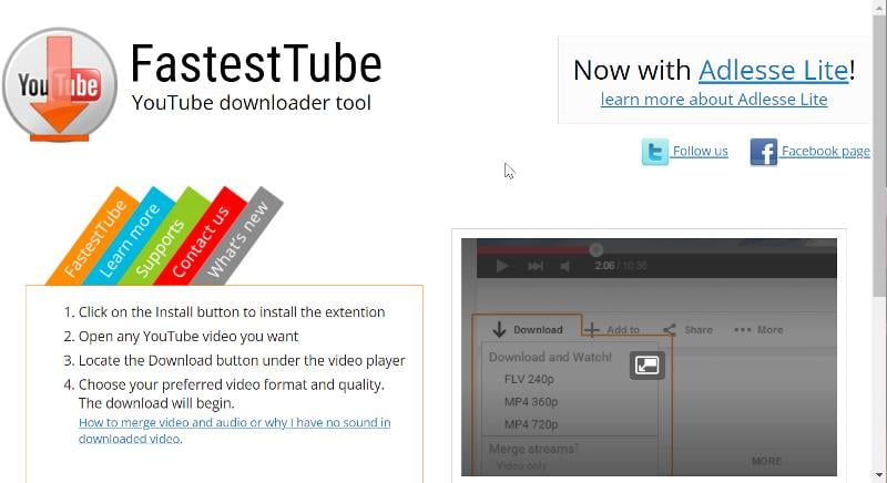 fastesttube