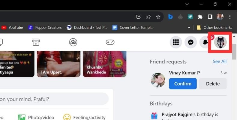 come scollegare facebook e instagram utilizzando il web di facebook 1