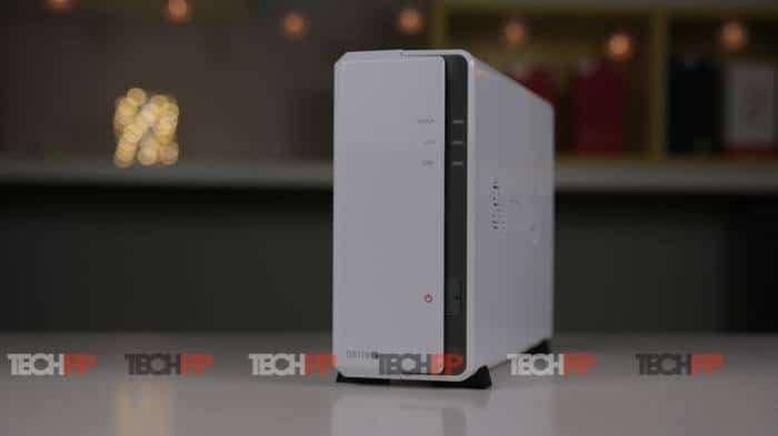 critique du nas à baie unique synology diskstation ds119j - critique du synology ds119j 16