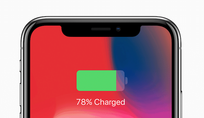 Appleがステージで話さなかったiPhone Xの7つの機能 - iPhone X充電